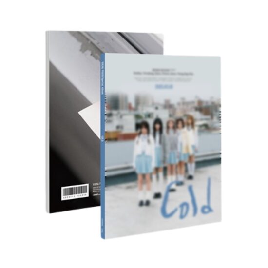 YOUNG POSSE - Special Album [COLD] (Photobook Ver.)